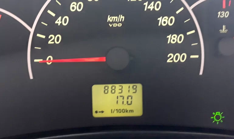 Растет расход топлива на холостых, богатая смесь