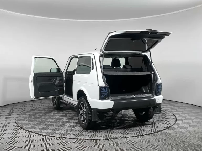 Как отрегулировать двери на Niva Legend?