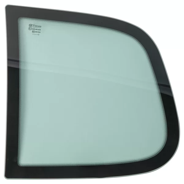 Стекло окна боковины Overтinтed для Lada Niva Travel