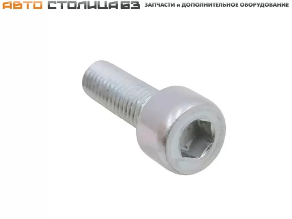 Болт М8х20х1,25 крышки корпуса рулевого механизма