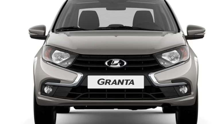 Утепление трубками решётки радиатора Гранты