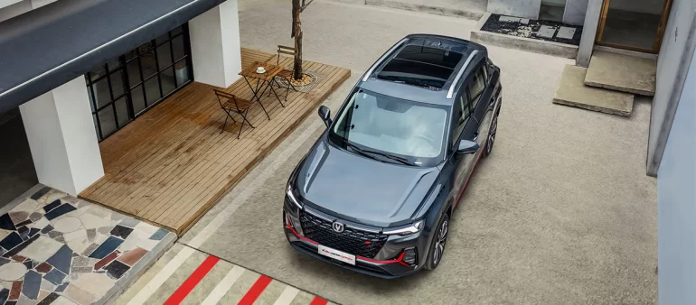 Топ Changan, которые могут заменить LADA