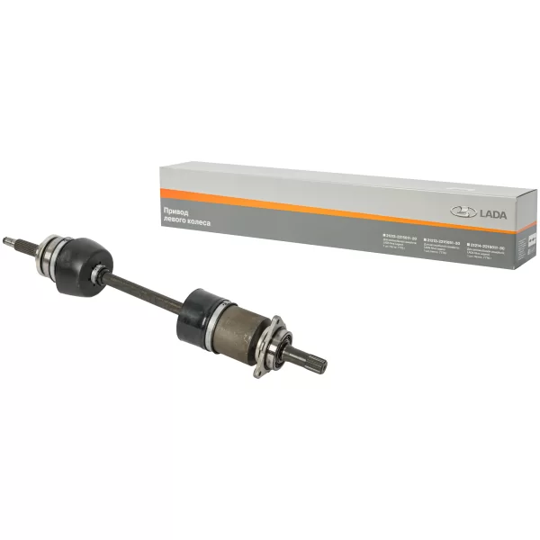 Привод переднего колеса в сборе для Lada Niva Legend, 4x4, Urban
