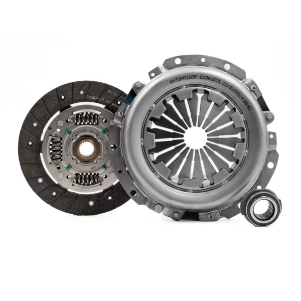 Комплект сцепления (ВАЗ 1.6л, МКП, АМТ) АВТОПРИБОР для LADA