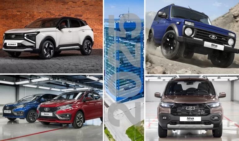 Какие главные достижения АВТОВАЗа в 2025 году