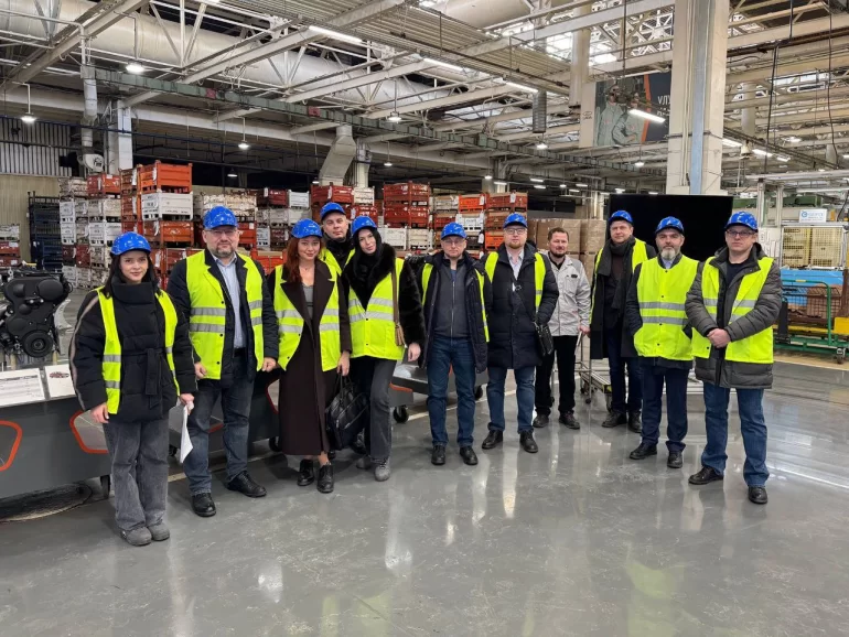 ФГУП «НАМИ» и АО «АВТОВАЗ» расширяют сотрудничество