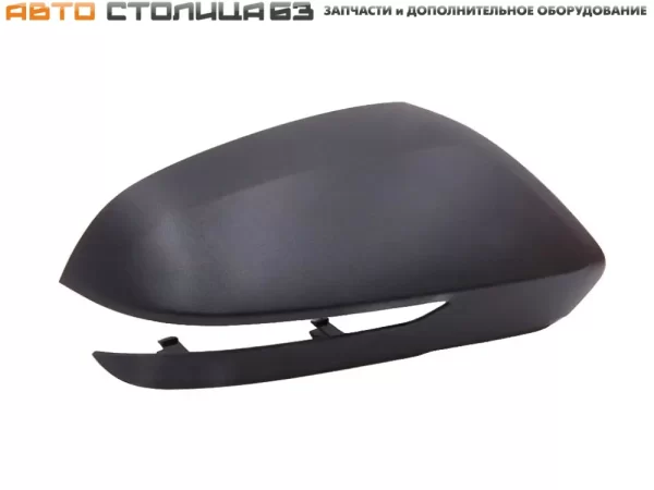 Накладка на зеркало правая шагрень для Lada Iskra