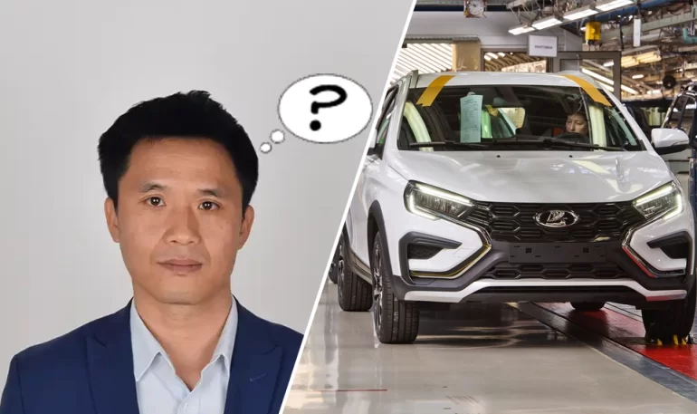 Что думает об АВТОВАЗе китайский GAC Motor