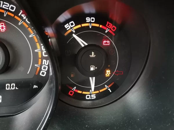 Прошивка ABS, ESP, ESC на Lada Vesta дорестайл