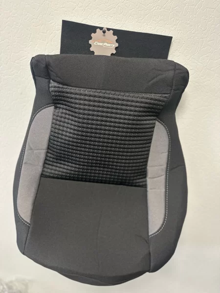 Обивка  переднего сиденья BLACK для Lada Niva Legend, 4x4