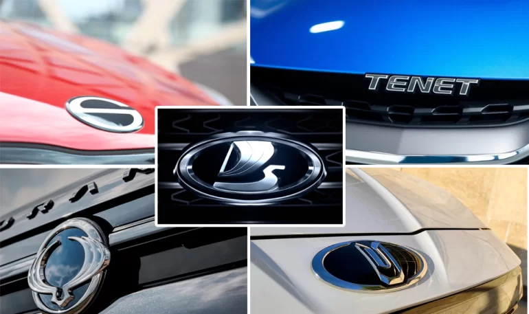 ТОП-5 брендов автомобилей в РФ, которые удивили в 2025 году