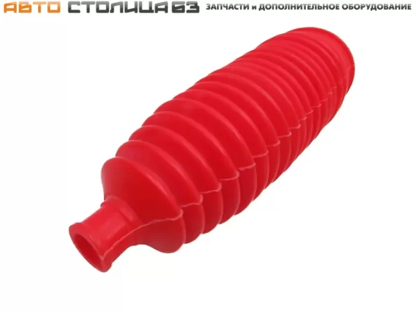 Пыльник рулевой рейки полиуретан красный для Lada Vesta