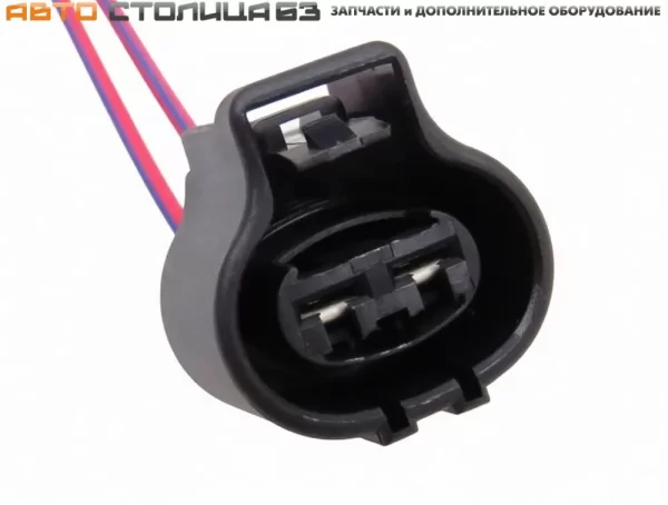 Разъем жгута к мотору вентилятора Panasonic для Lada Granta, Kalina, Datsun