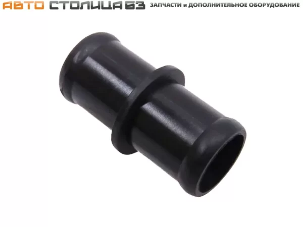 Патрубок соединительный пластиковый для Lada Granta, Kalina, Priora, Vesta Sport