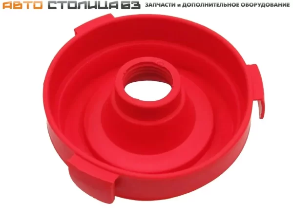 Крышка фары внутренняя красная для Lada Granta, Datsun