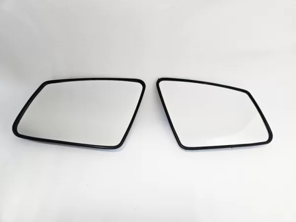 Зеркальные элементы для зеркал в стиле Mercedes AMG с обогревом, нейтральный антиблик