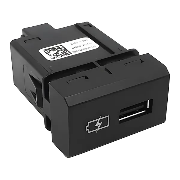 Розетка USВ (СНАRGЕ ОNLY) для Lada Vesta NG, Iskra