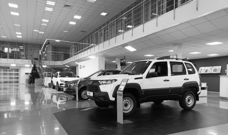 Продажи автомобилей LADA в начале 2026 года худшие за последние 20 лет