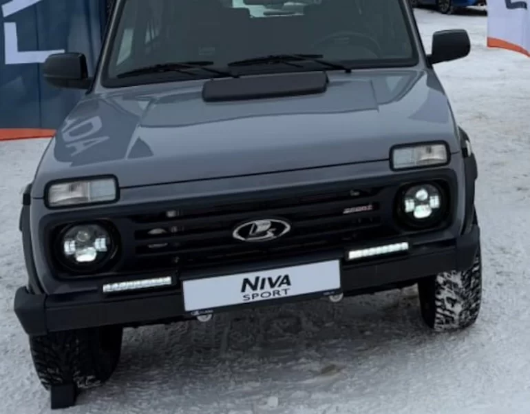 Какие обновления получит Lada Niva Legend в 2026 году, новые подробности