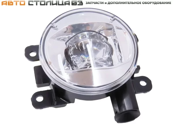 ПТФ светодиодная правая с подсветкой поворота для Lada Vesta NG