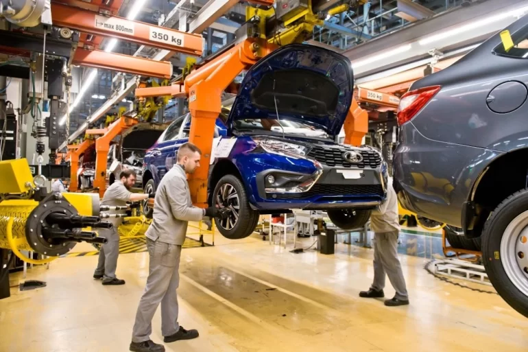 Сколько выпустят Lada Iskra в 2026 году