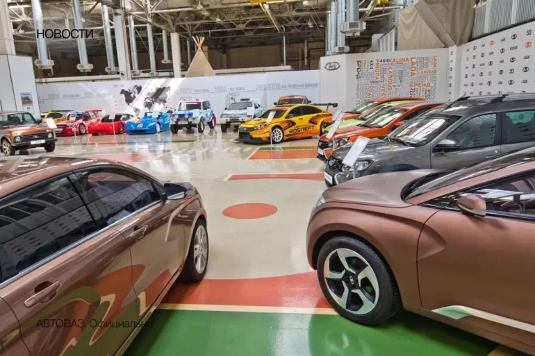 Музей АВТОВАЗа отмечает 50-летие