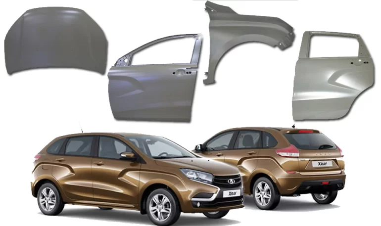 Владельцы Lada XRAY жалуются на дефицит деталей