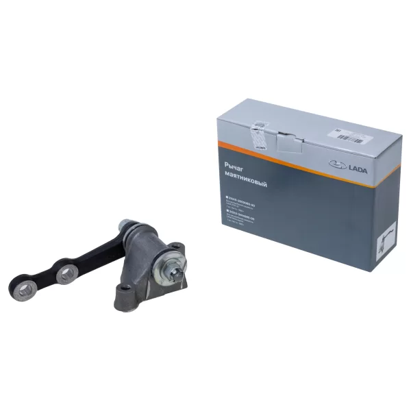 Рычаг маятниковый тяг рулевой трапеции с кронштейном для Lada Niva Legend, 4x4, Urban