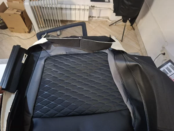 Обивка подушки переднего сиденья для Lada Vesta NG Cross