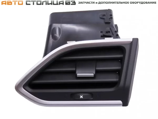 Сопло вентиляции салона боковое правое серебристое для Lada Vesta NG