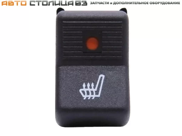 Кнопка обогрева сиденья старого образца для Lada Niva Legend, 4x4, Urban