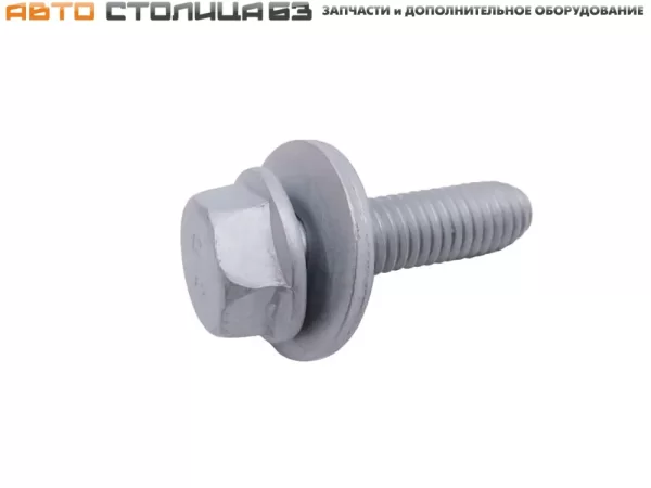 Болт М8х30х1.25 с фланцем и шайбой опоры стойки для Lada Vesta