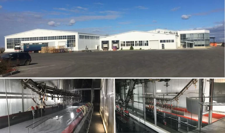 ООО «ВИП-Универсал» предприятие, которое занимается катафорезным покрытием кузовных деталей LADA