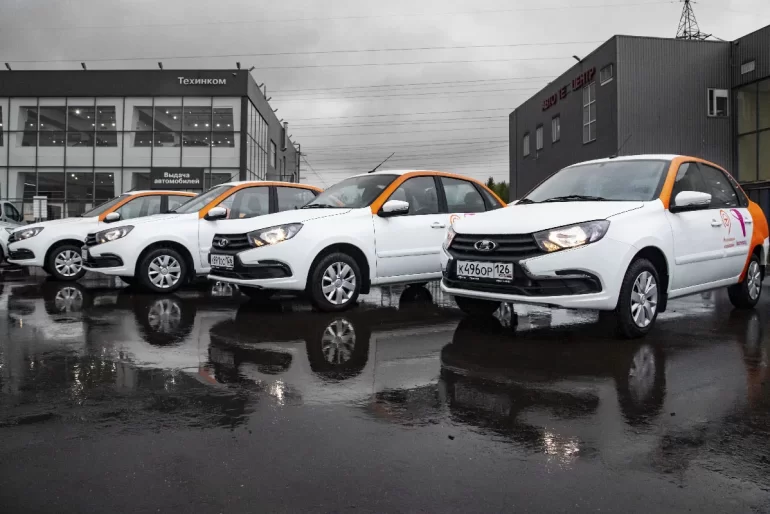 АВТОВАЗ открыт для каршеринга