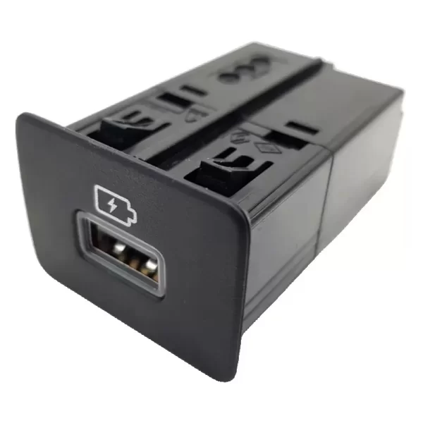 Розетка USВ (DАТА и СНАRGЕ) для Lada Vesta NG, Iskra