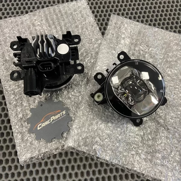 Фара противотуманная (ПТФ) светодиодная LЕD для Lada Vesta NG, Niva Legend