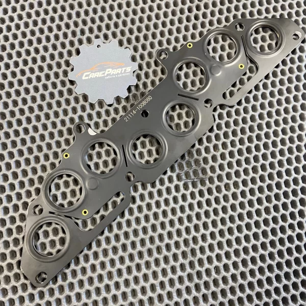 Прокладка приемной трубы для двигателя ВАЗ 8 клапанов