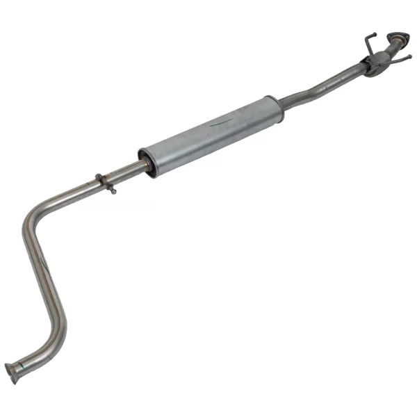 Глушитель дополнительный с трубами и кронштейнами в сборе для Lada Vesta