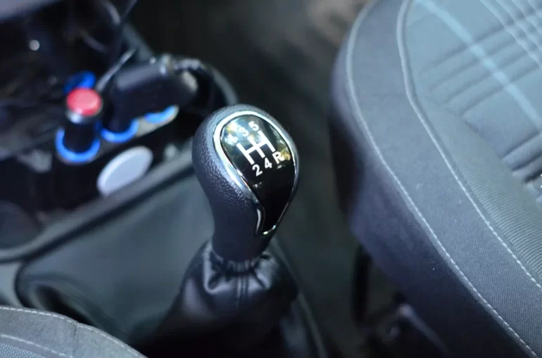 Жужжание на ходу всех скоростях (КПП Renault) на Весте (видео)