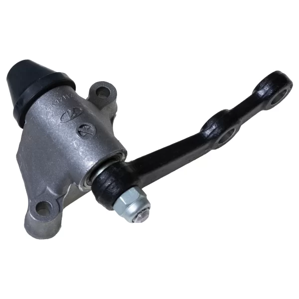 Рычаг маятниковый тяг рулевой трапеции с кронштейном для Lada Niva 4x4, Travel, Chevrolet