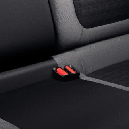 Замок заднего ремня безопасности с выключателем для Lada Iskra