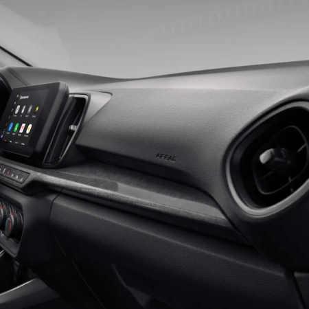 Подушка безопасности пассажира для Lada Iskra