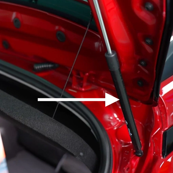 Упор газовый двери задка для Lada Iskra SW, SW Cross