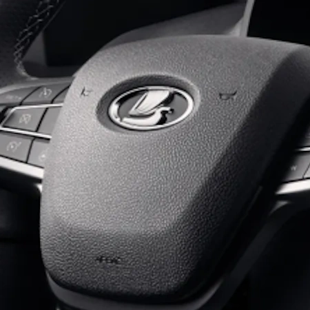 Подушка безопасности водителя для Lada Iskra