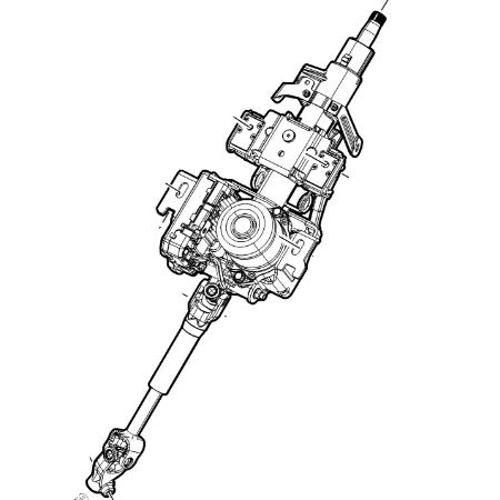 ЭУР для Lada Iskra