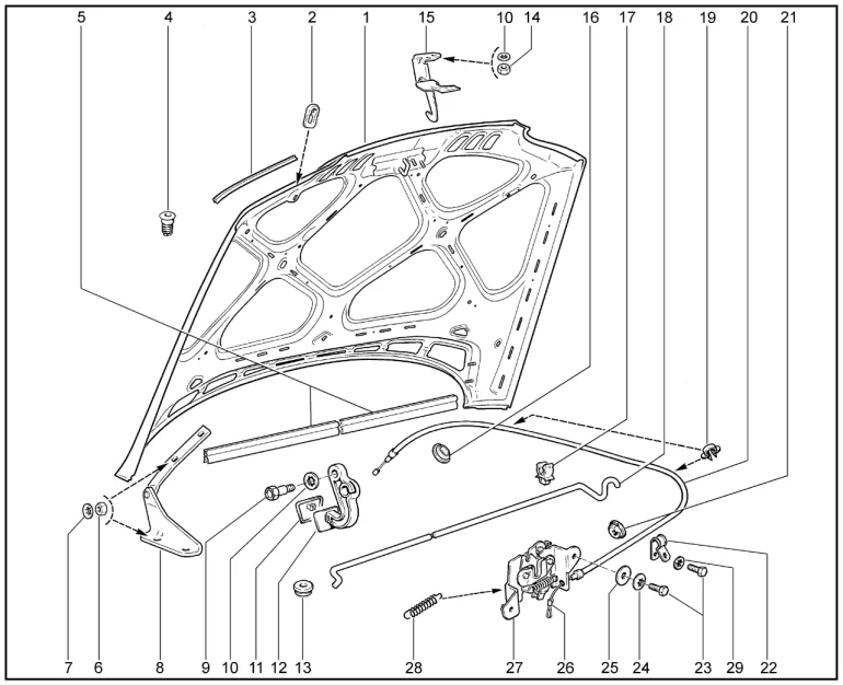 Капот (до 12.2020)