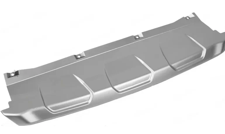 Нужен RAL краски накладки переднего бампера Ларгус Кросс 2025 г.в.