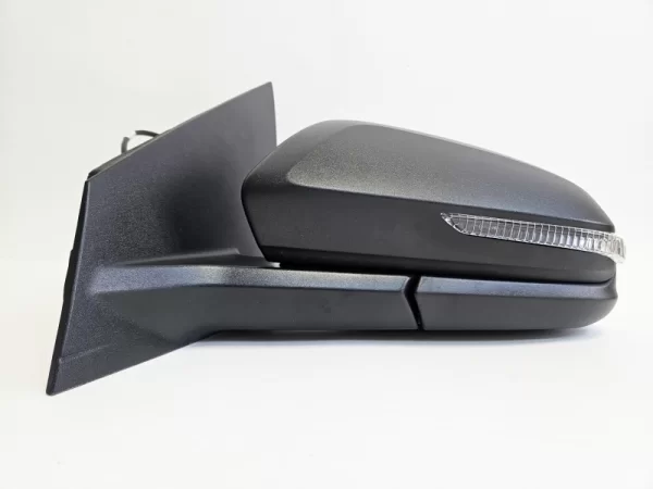 Зеркало наружное с накладкой (механика, с подогревом) для Lada Iskra