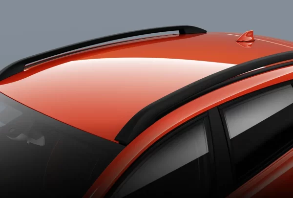 Ложемент багажника крыши в сборе для Lada Iskra