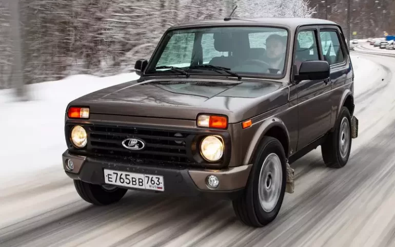 Самые частые поломки Lada Niva Legend